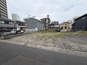 鹿児島市南林寺町、新築一戸建ての画像です