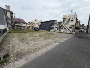 鹿児島市南林寺町、新築一戸建ての画像です
