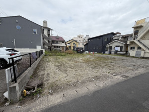 鹿児島市南林寺町、新築一戸建ての画像です