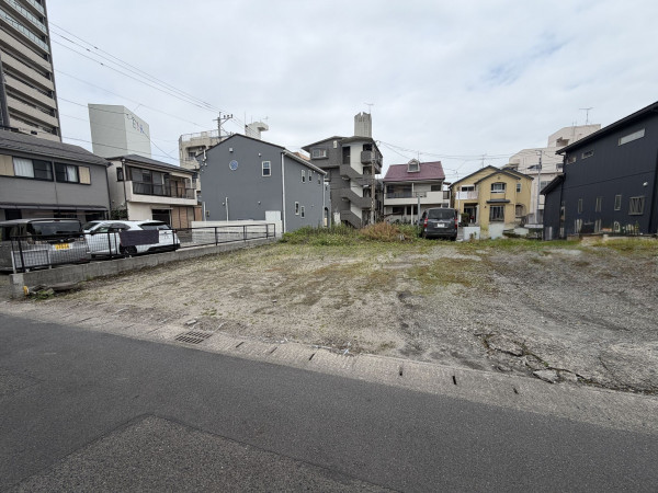 鹿児島市南林寺町、新築一戸建ての画像です