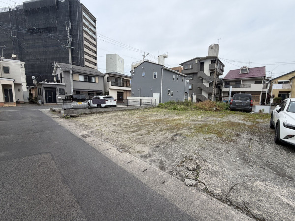鹿児島市南林寺町、新築一戸建ての画像です