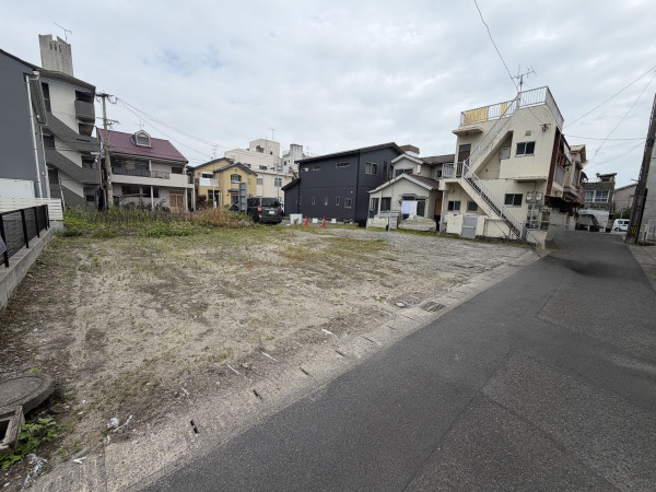 鹿児島市南林寺町、新築一戸建ての画像です