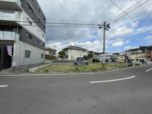 鹿児島市薬師、新築一戸建ての画像です