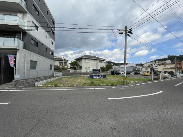鹿児島市薬師、新築一戸建ての画像です