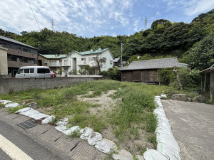鹿児島市原良、新築一戸建ての画像です