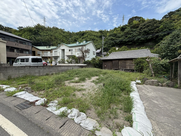 鹿児島市原良、新築一戸建ての画像です