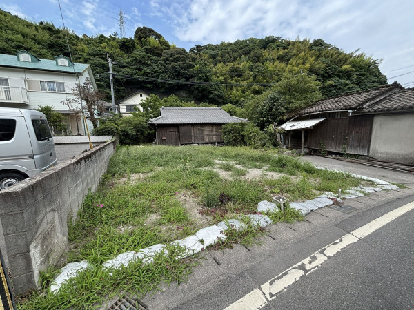 鹿児島市原良、新築一戸建ての画像です