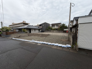 鹿児島市城山、新築一戸建ての画像です