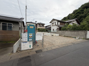 鹿児島市城山、新築一戸建ての画像です