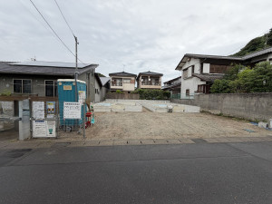 鹿児島市城山、新築一戸建ての画像です