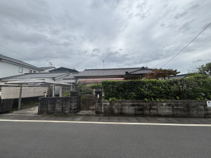 鹿児島市明和、中古一戸建ての画像です