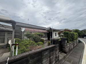 鹿児島市明和、中古一戸建ての画像です