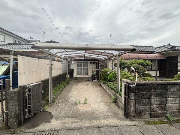 鹿児島市明和、中古一戸建ての画像です