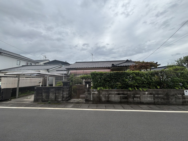 鹿児島市明和、中古一戸建ての画像です