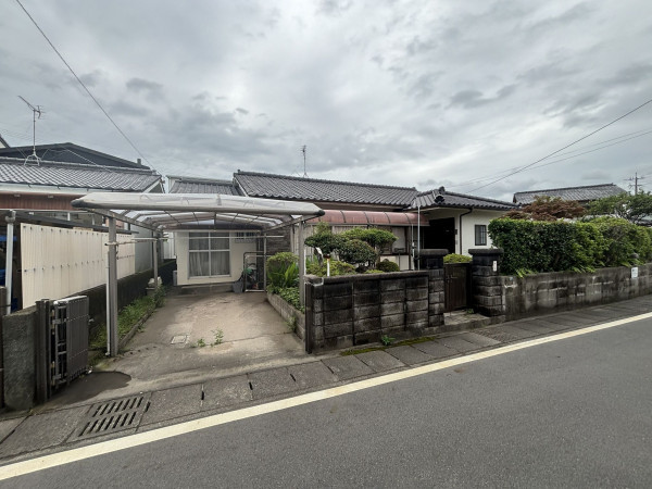 鹿児島市明和、中古一戸建ての画像です