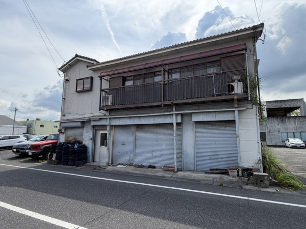 鹿児島市東郡元町、土地の画像です
