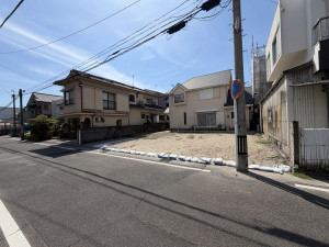 鹿児島市郡元、新築一戸建ての画像です