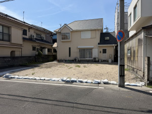 鹿児島市郡元、新築一戸建ての画像です