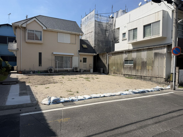 鹿児島市郡元、新築一戸建ての画像です