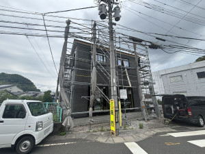 鹿児島市小野、新築一戸建ての画像です