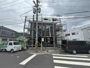 鹿児島市小野、新築一戸建ての画像です