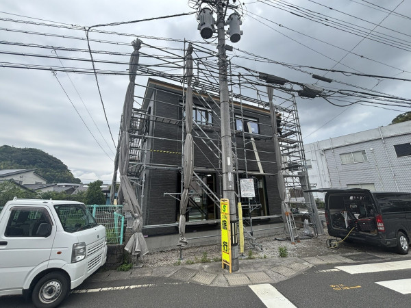 鹿児島市小野、新築一戸建ての画像です