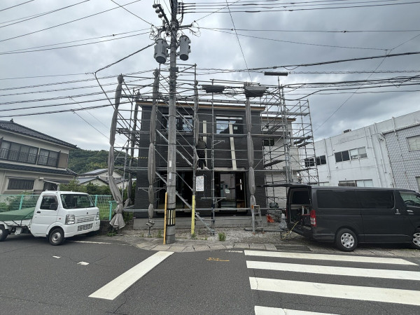 鹿児島市小野、新築一戸建ての画像です