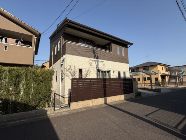 鹿児島市宇宿、中古一戸建ての画像です