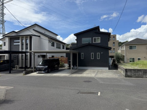 鹿児島市広木、中古一戸建ての画像です