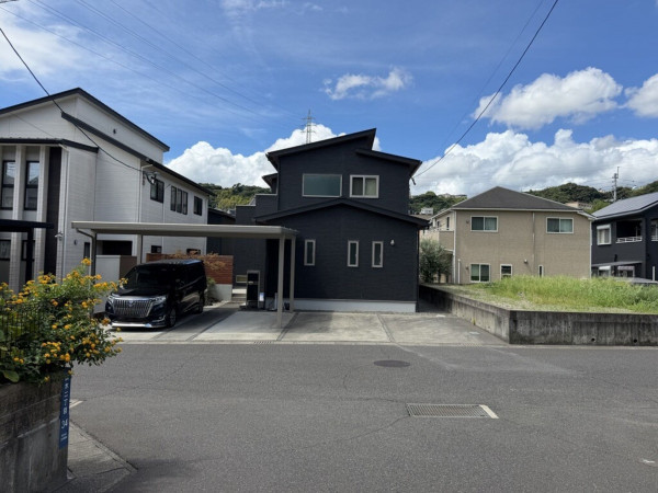 鹿児島市広木、中古一戸建ての画像です