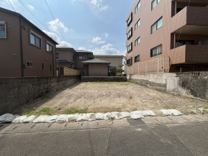 鹿児島市田上、新築一戸建ての画像です