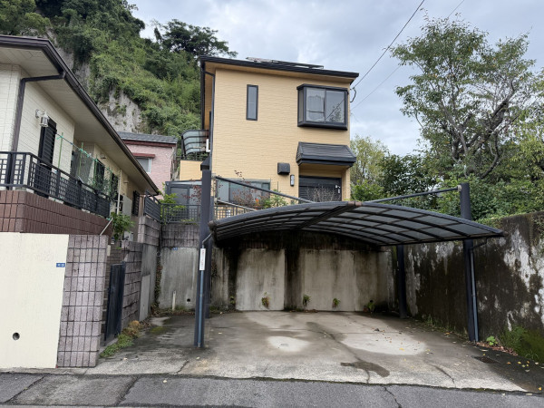 鹿児島市常盤、中古一戸建ての画像です