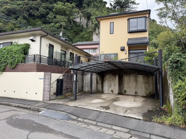 鹿児島市常盤、中古一戸建ての画像です