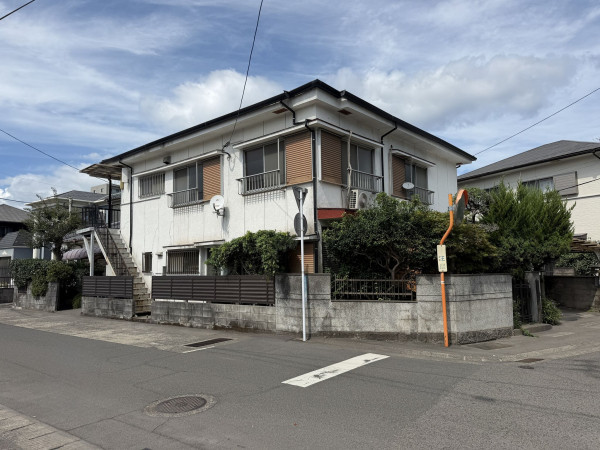 鹿児島市薬師、土地の画像です