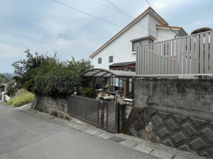 鹿児島市城山、中古一戸建ての画像です