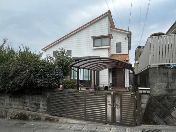 鹿児島市城山、中古一戸建ての画像です