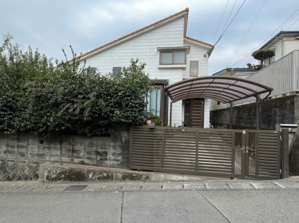 鹿児島市城山、中古一戸建ての画像です