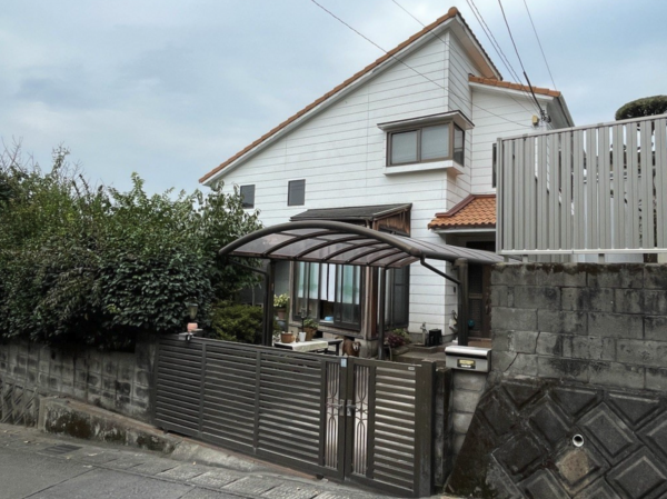鹿児島市城山、中古一戸建ての画像です