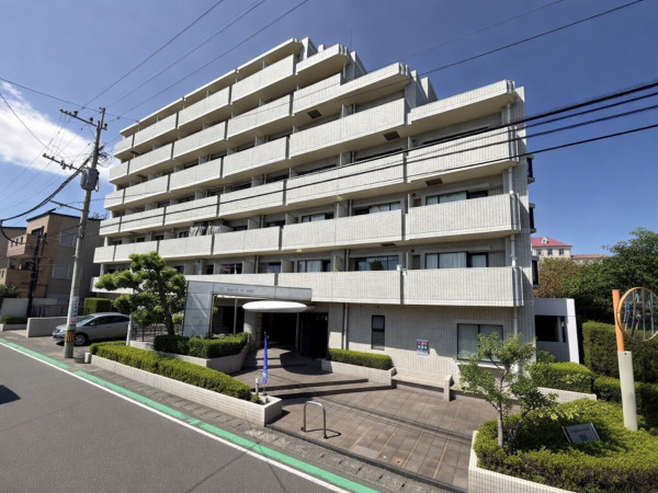 鹿児島市宇宿、マンションの画像です