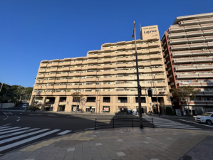 鹿児島市新照院町、マンションの画像です