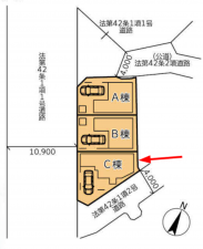 横須賀市久里浜、新築一戸建てのその他画像です