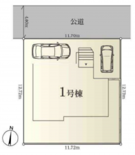 横須賀市粟田、新築一戸建てのその他画像です