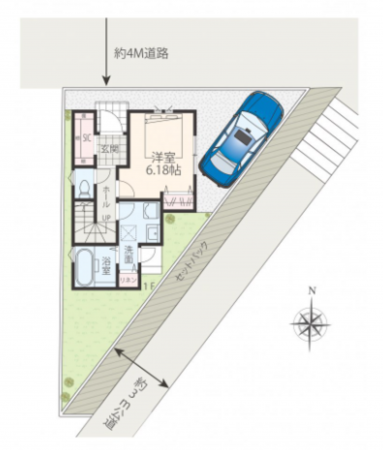 横須賀市根岸町、新築一戸建てのその他画像です