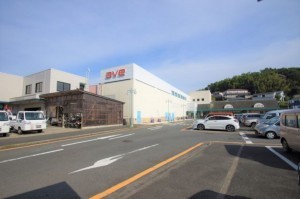 横須賀市武、中古一戸建てのスーパー画像です