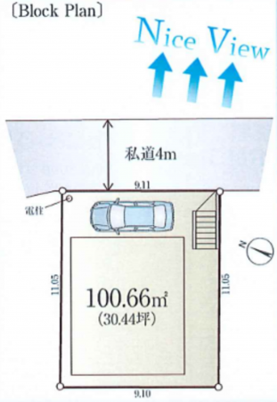 横須賀市佐野町、新築一戸建てのその他画像です