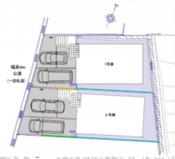 横須賀市池上、新築一戸建てのその他画像です