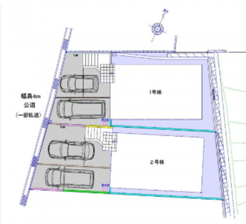 横須賀市池上、新築一戸建てのその他画像です