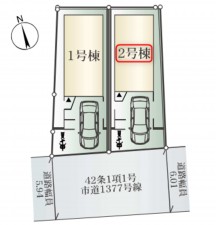 横須賀市小矢部、新築一戸建てのその他画像です