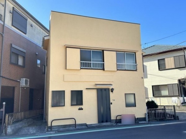 横須賀市舟倉、中古一戸建ての外観画像です