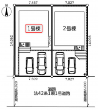 横須賀市岩戸、新築一戸建てのその他画像です